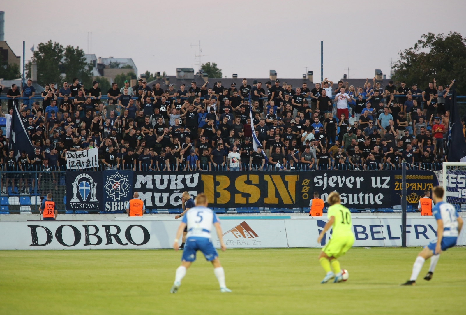 Osijek – Dinamo