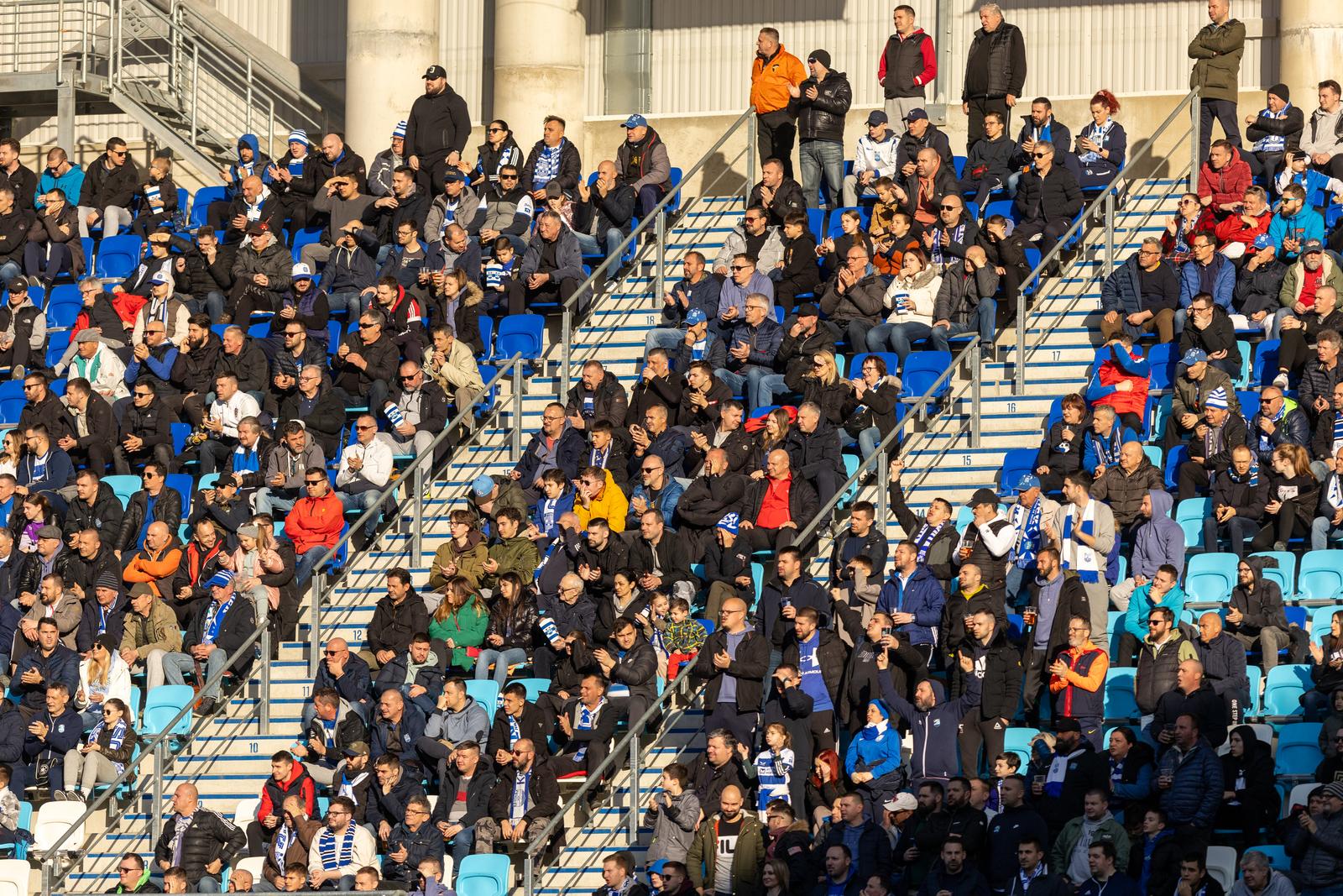 NK Osijek – HNK Gorica 3:0