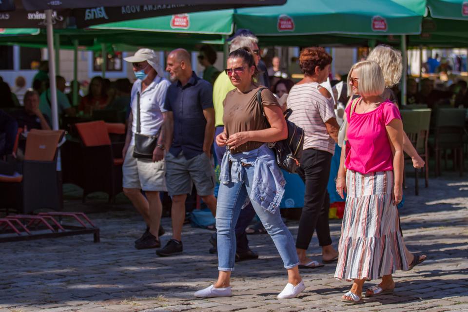 Rujanski Sajam antikviteta privukao brojne posjetitelje