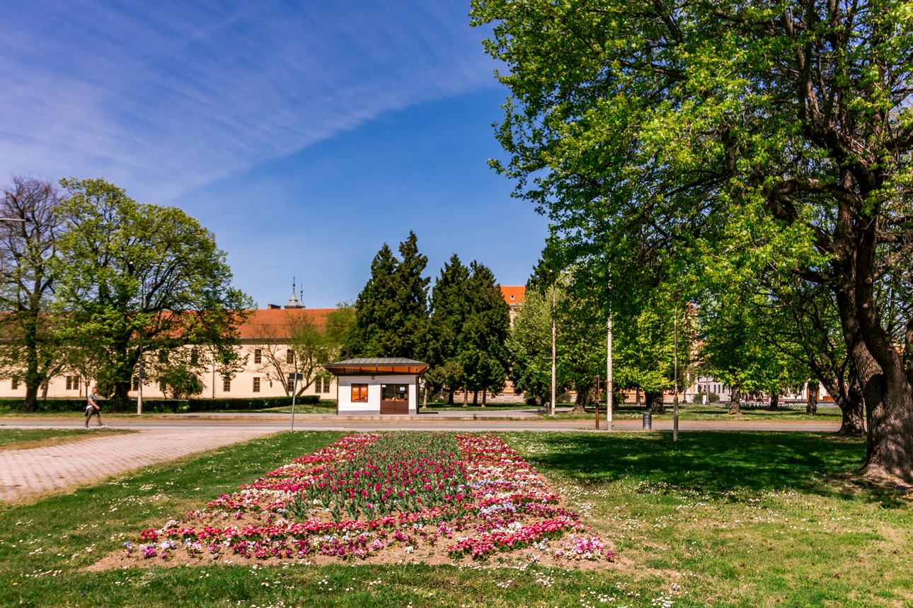 Proljeće u Osijeku