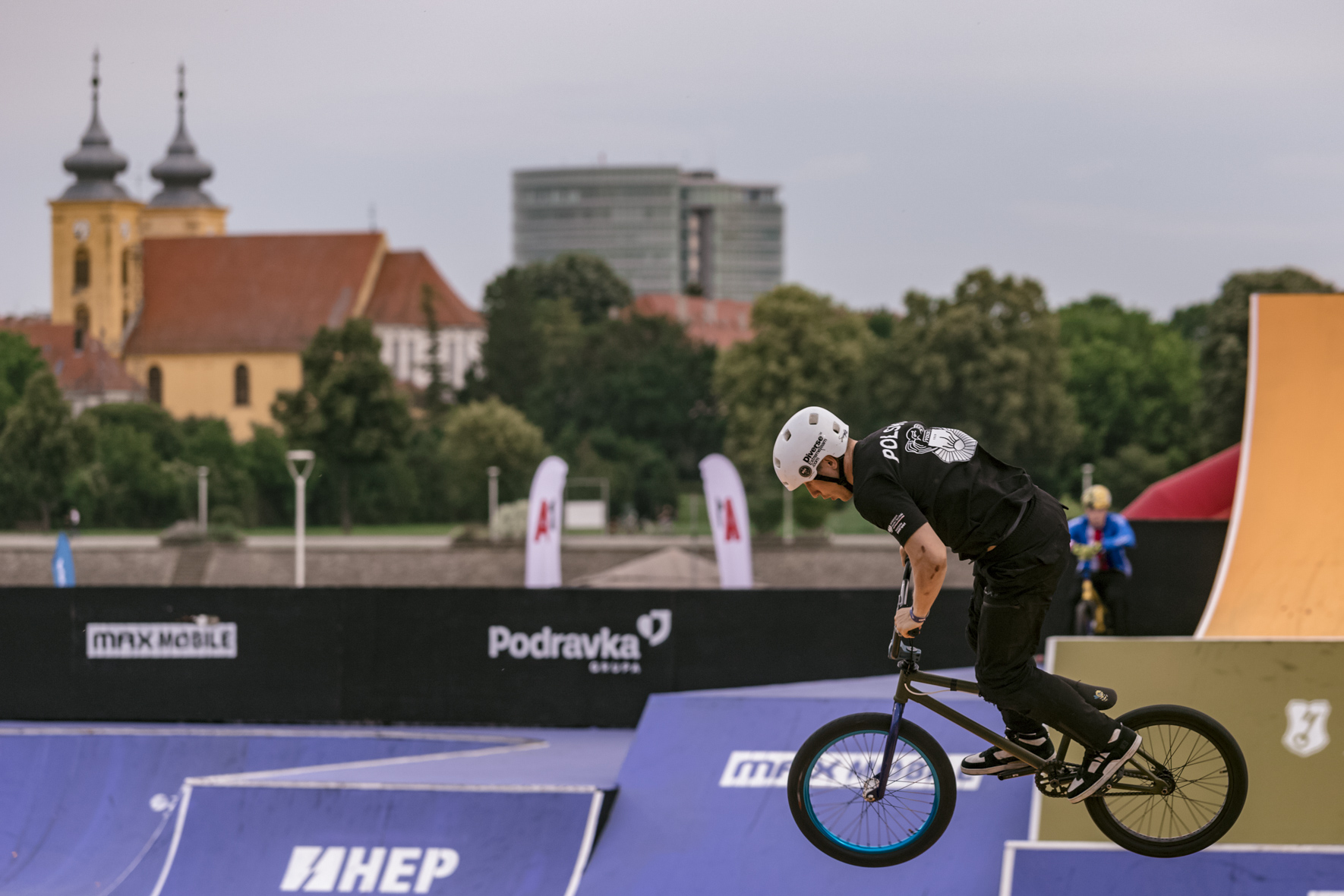BMX natjecanje na Pannonian Challenge