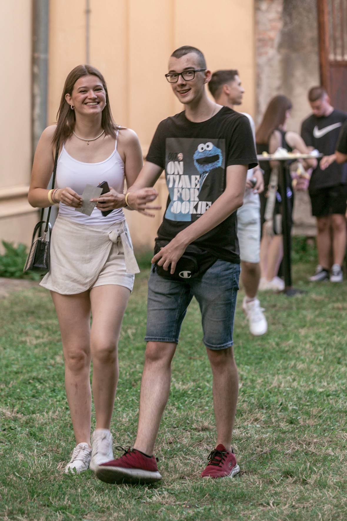 Trap zvijezda Relja održao koncert u osječkoj Tvrđi