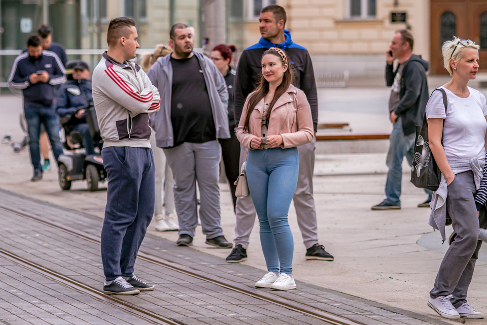 Šetnja Osijekom