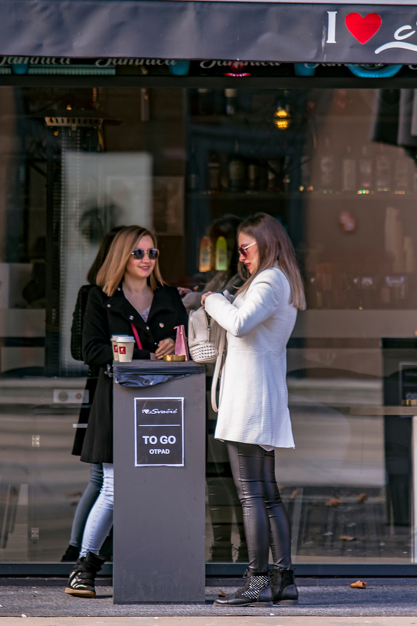 Subotnja šetnja Osijekom