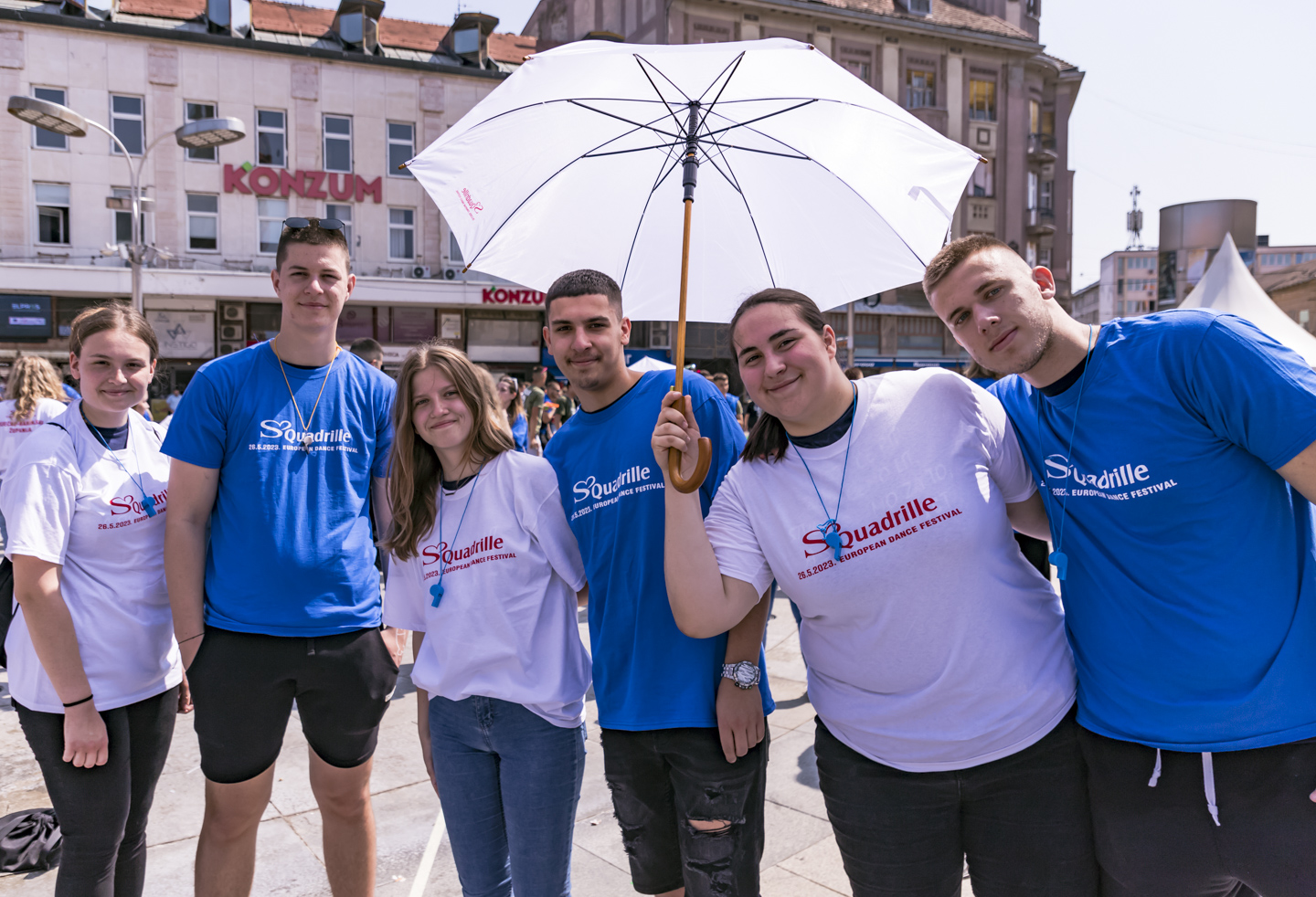 Quadrilla i norijada Osijek 2023.