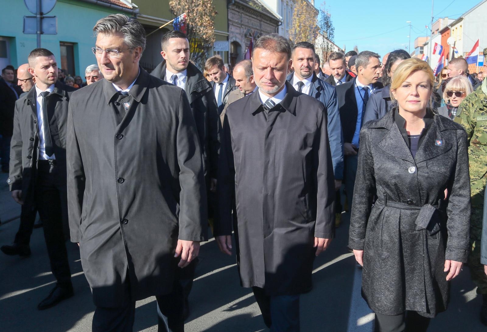 Dan sjećanja na žrtvu Vukovara 2019.