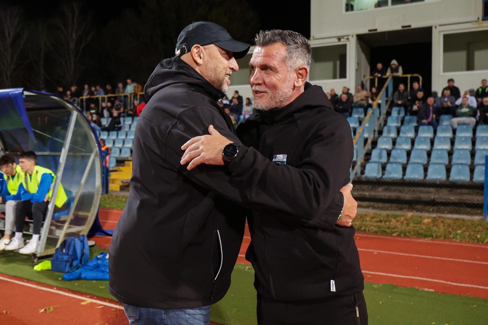 Kup: NK Karlovac 1919 – NK Osijek 0:1