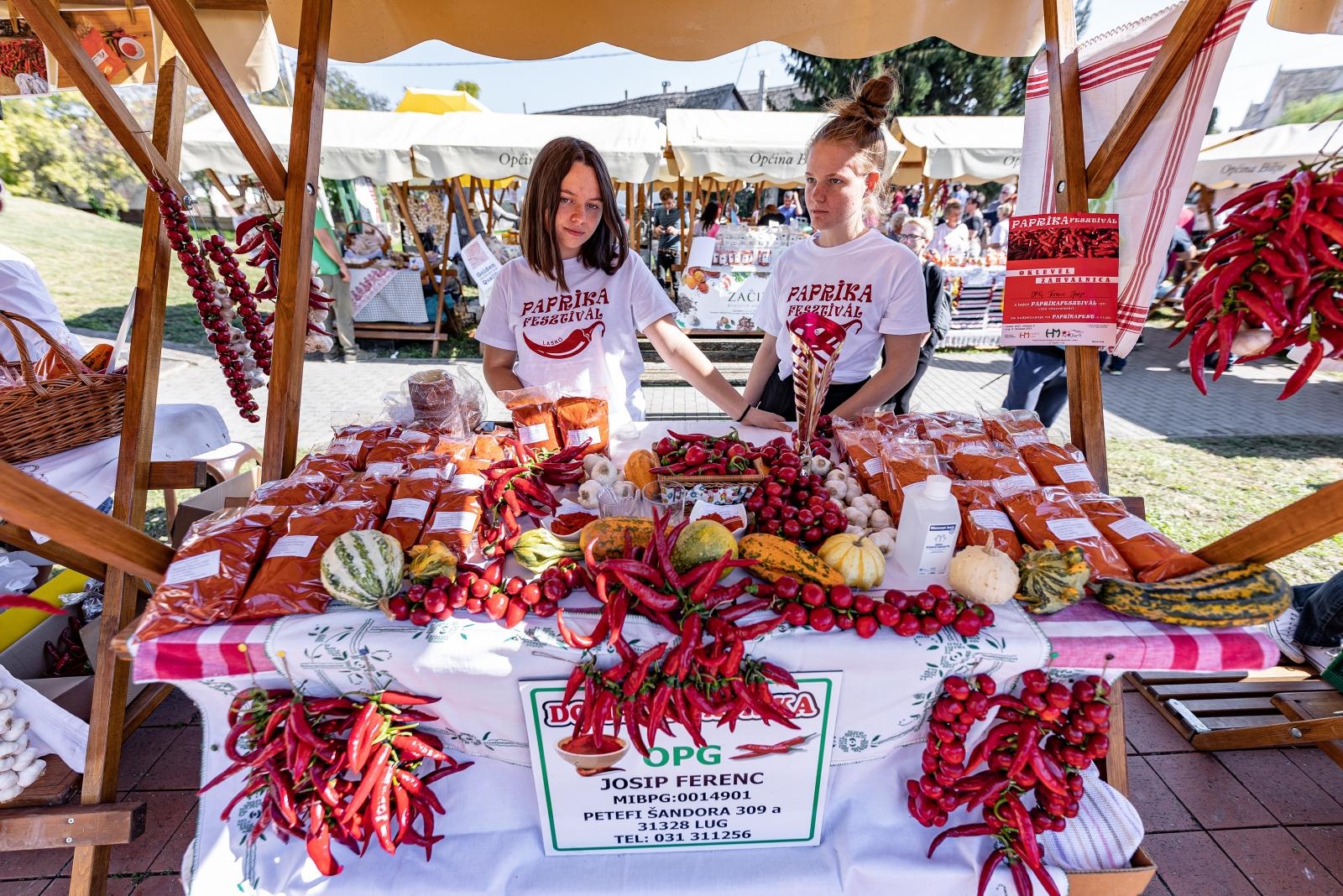 Paprikafest u Baranji 2021.