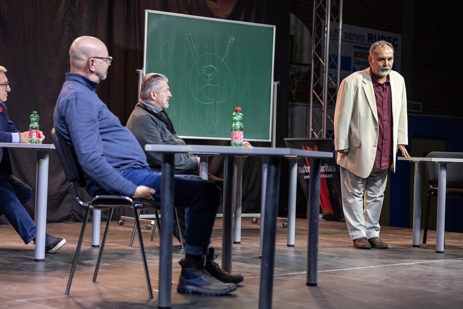 Posljednja Večernja u Osijeku Posljednja Večernja u Osijeku