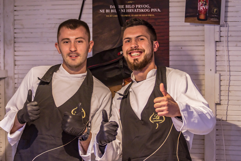 Osijek, 3.10.2019. – Započeo HeadOnEast festival Osijek, 3.10.2019. – Započeo HeadOnEast festival