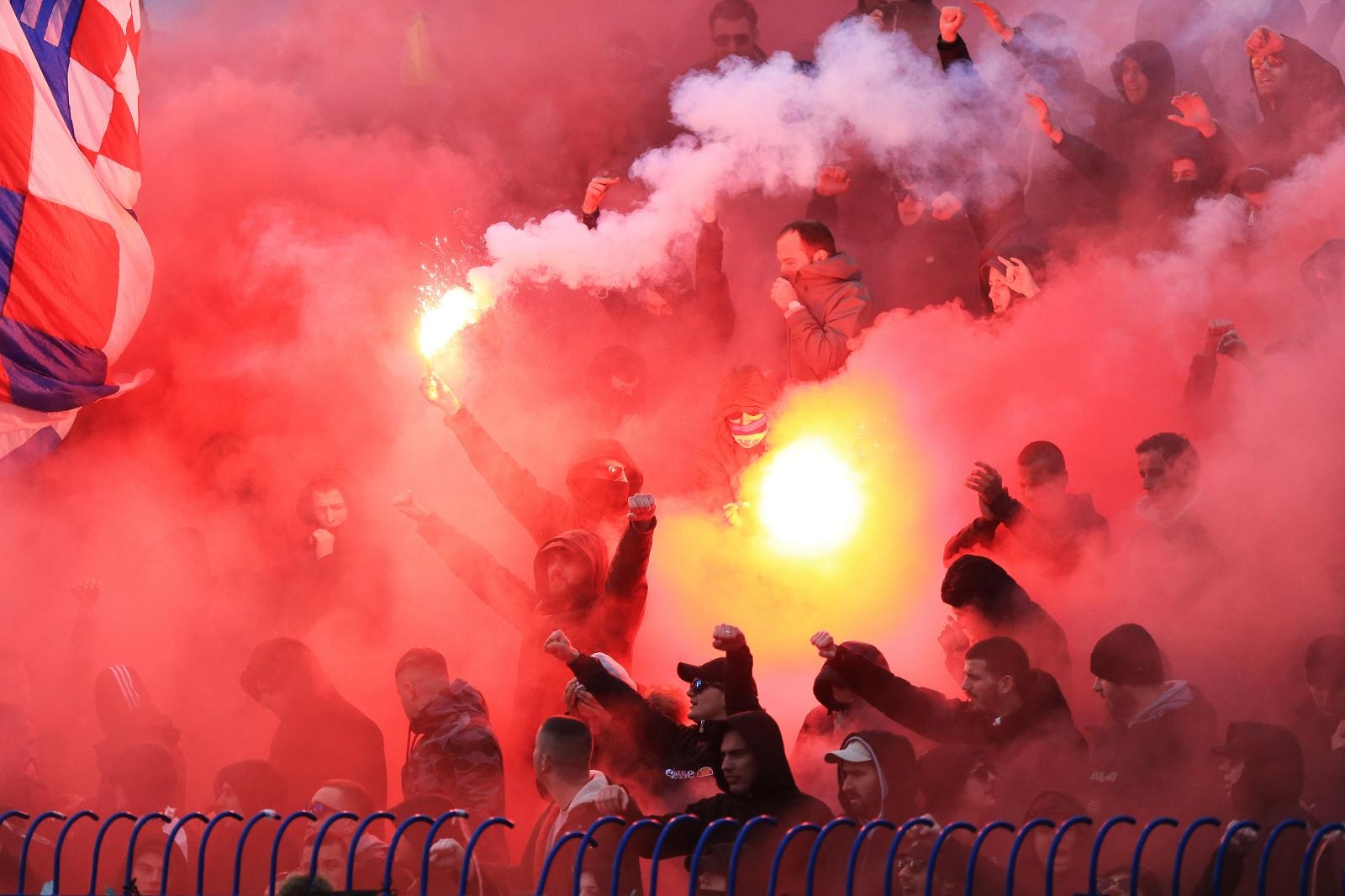 NK OSijek – HNK Hajduk