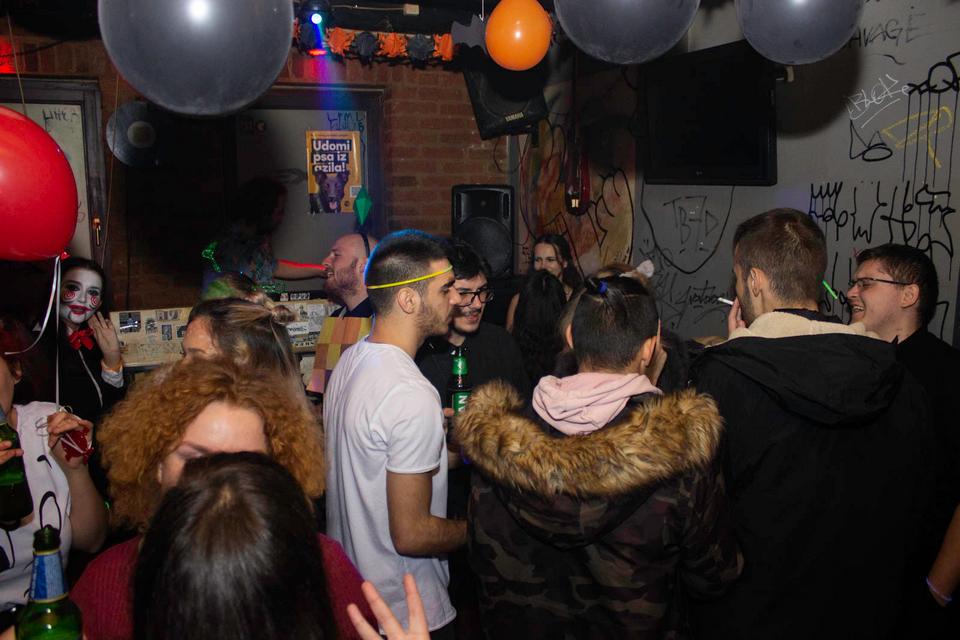 Halloween u Tvrđi 2019.