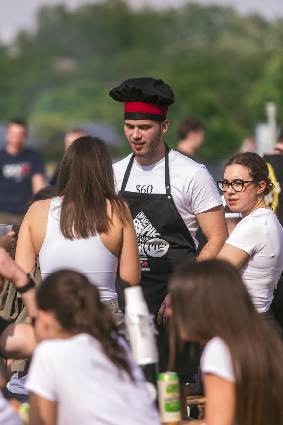 10. Studentska roštiljada
