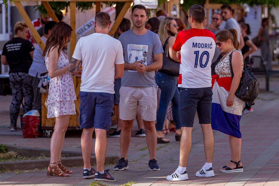 Započeo 5. Osijek Craft Beer Festival
