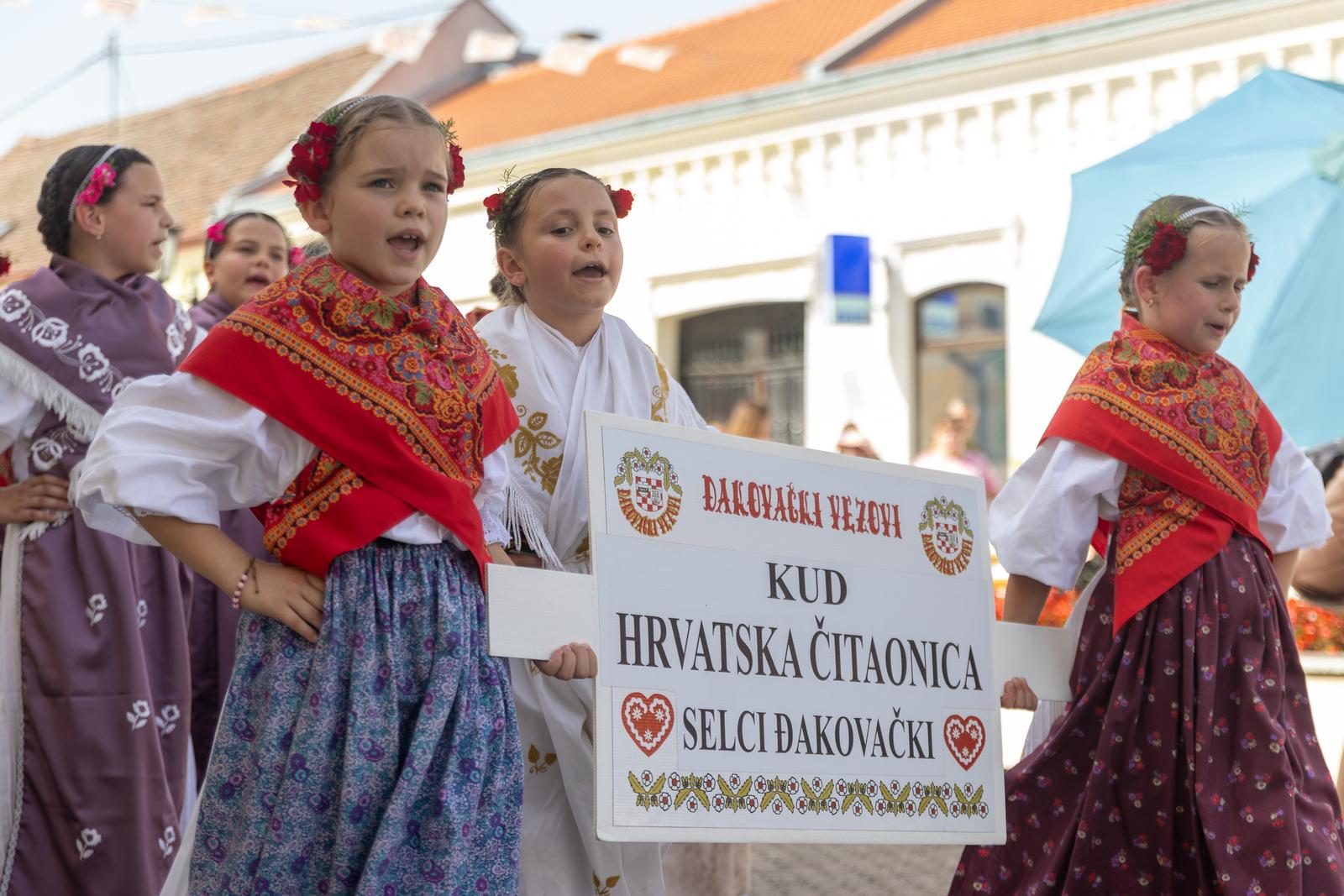 Mali vezovi Đakovo 2024.