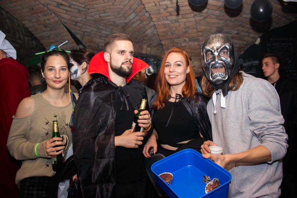 Halloween u Tvrđi 2019.