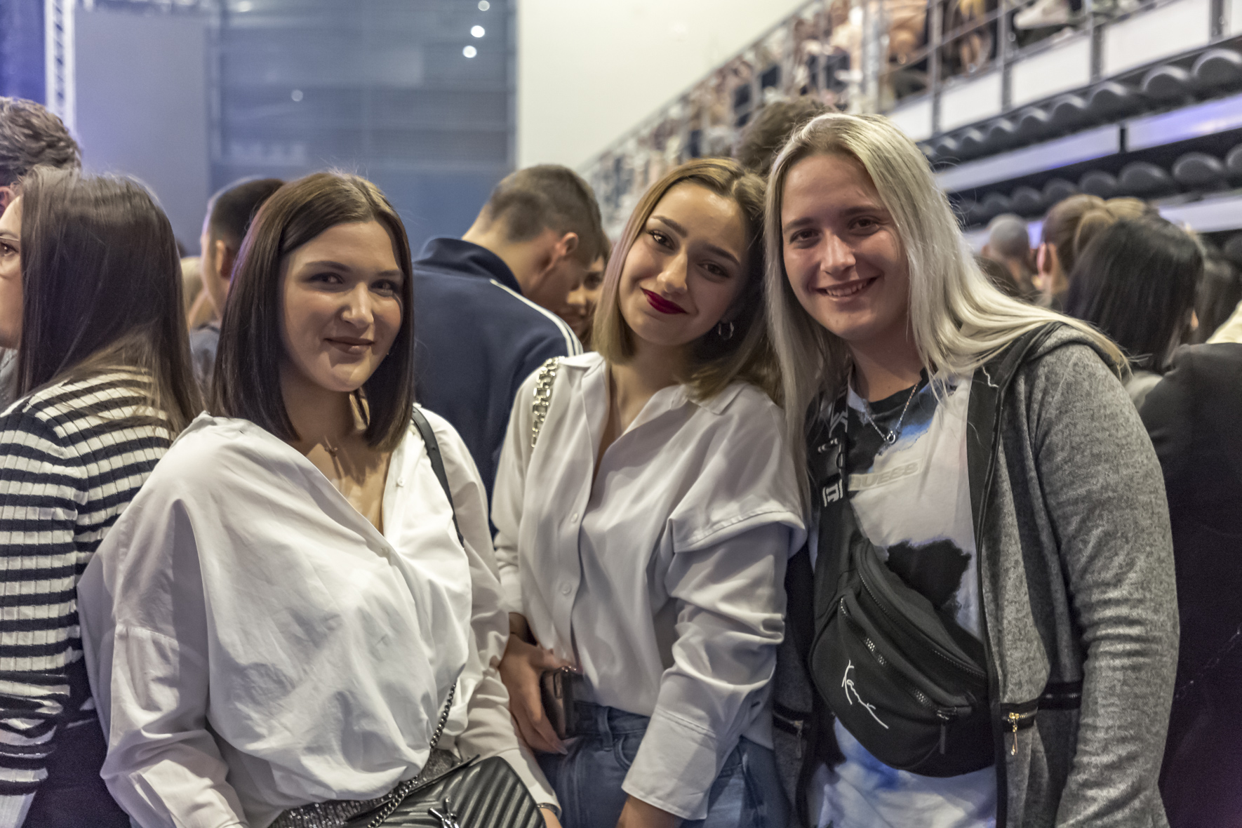 Aleksandra Prijović u Osijeku, četvrti koncert