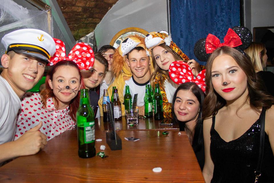 Halloween u Tvrđi 2019.