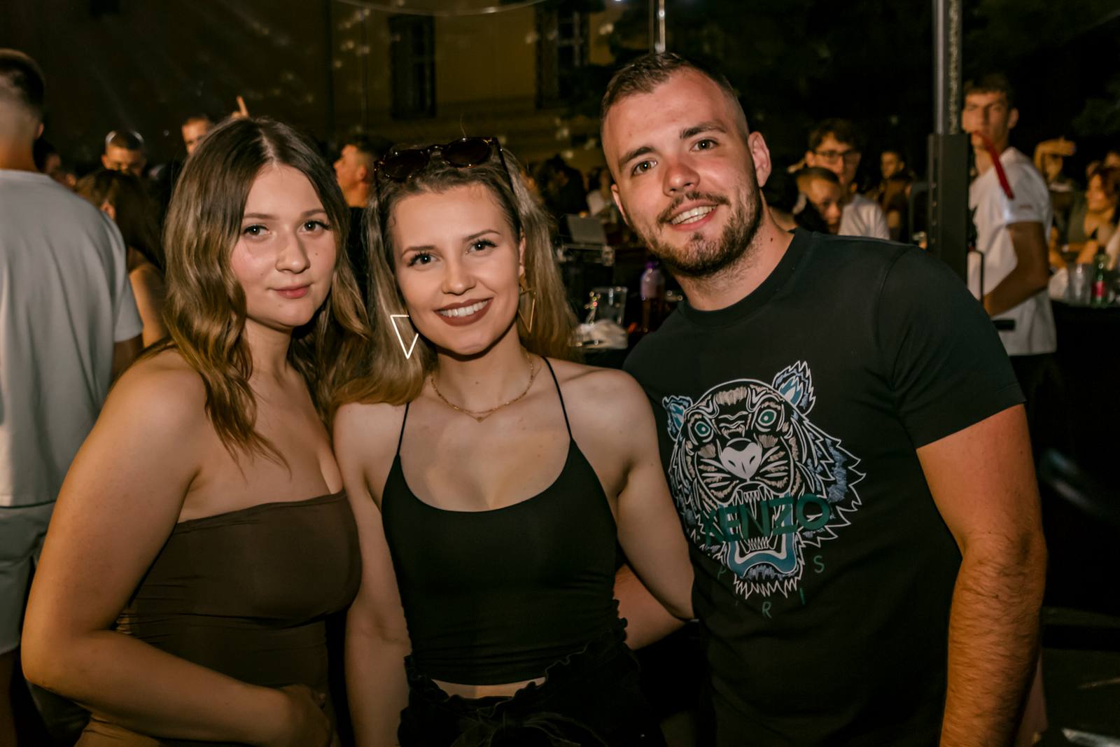 Trap zvijezda Relja održao koncert u osječkoj Tvrđi