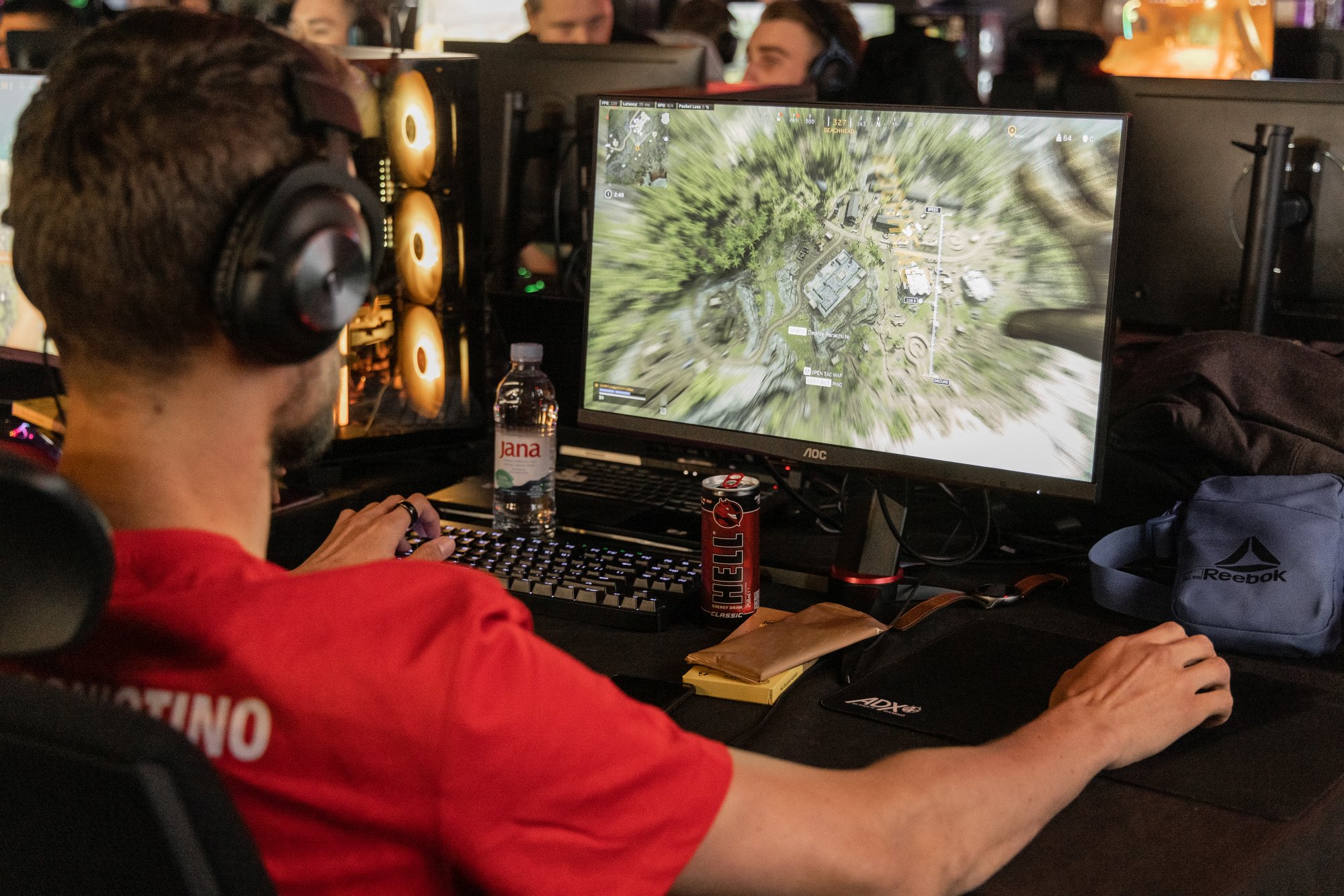 Reroot Gaming turnir