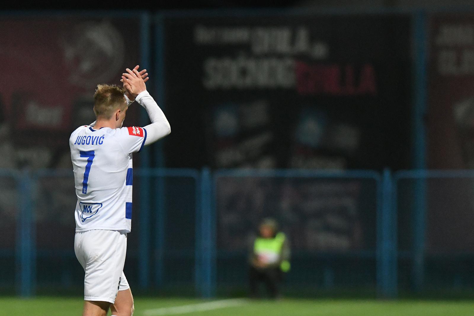 NK Slaven Belupo – NK Osijek