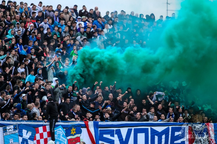 Osijek ostao prvoligaš