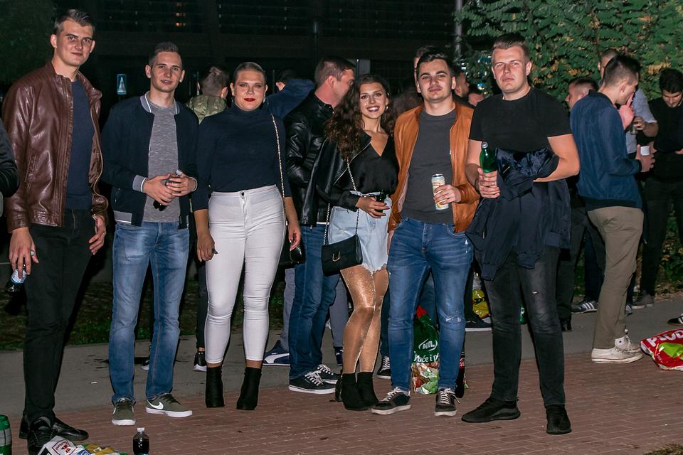 Velika fotogalerija s DC partyja