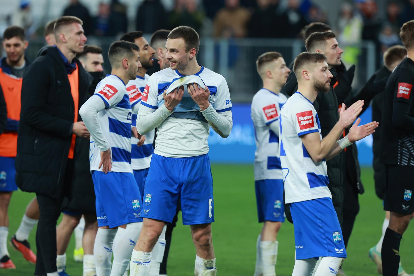 NK Osijek – NK Rudeš 2:0