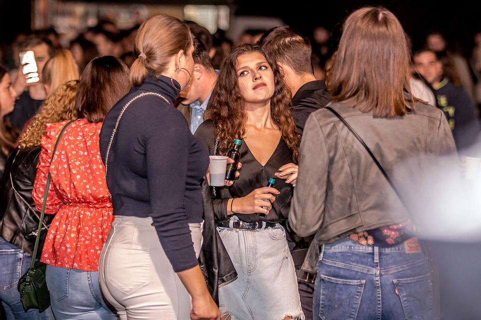 Velika fotogalerija s DC partyja