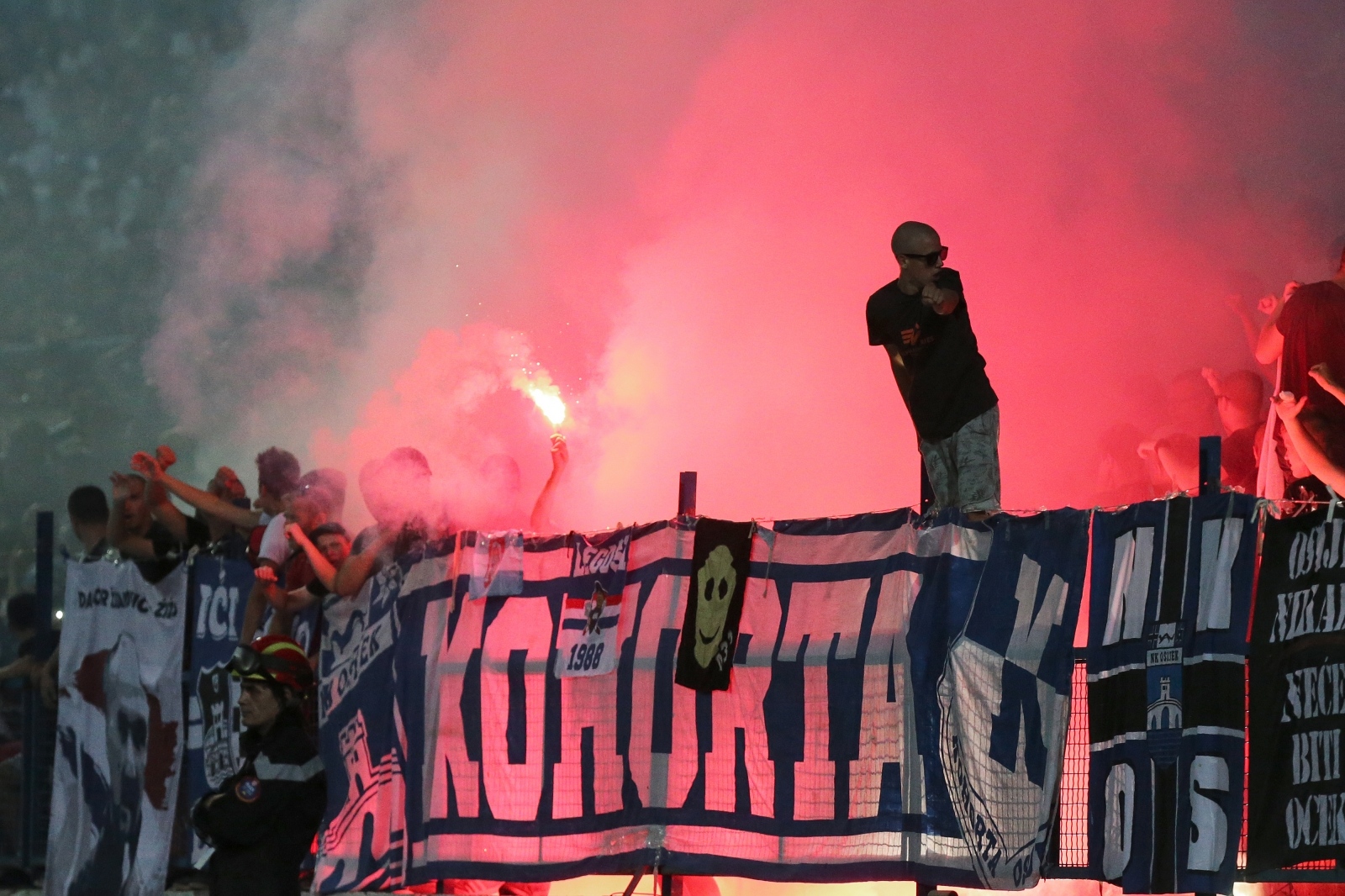 Osijek – Dinamo