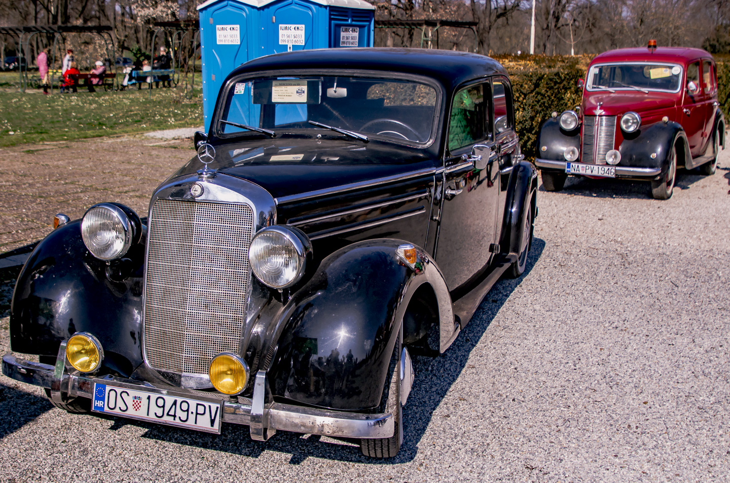 Sajam antikviteta ožujak 2023.