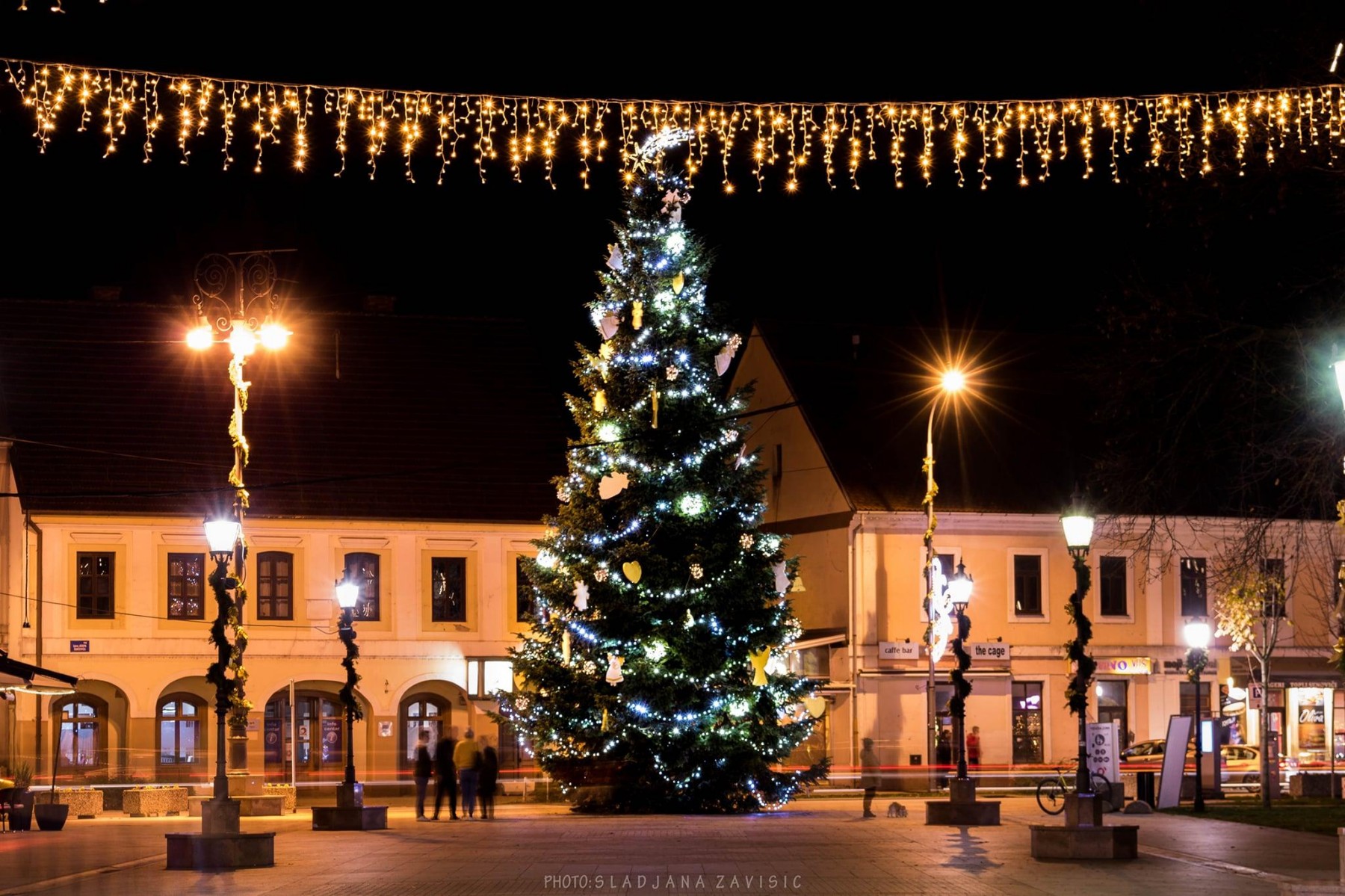 Advent u Vinkovcima 2021.