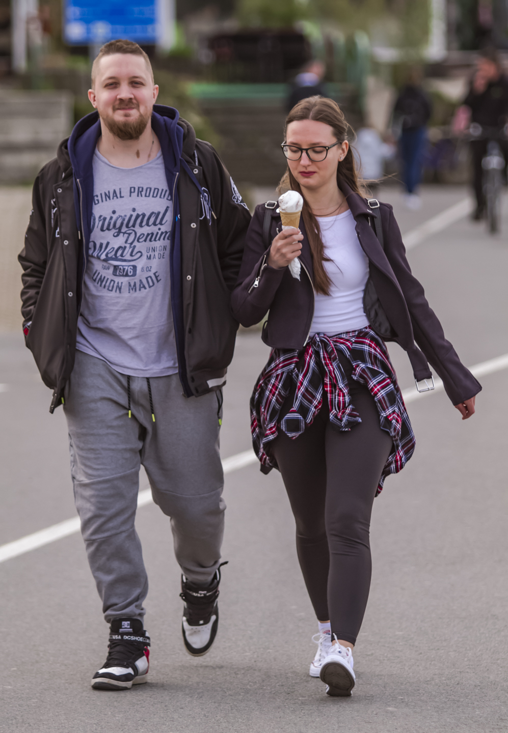 Legice i lege u nedjeljnoj šetnji, ožujak 2023.