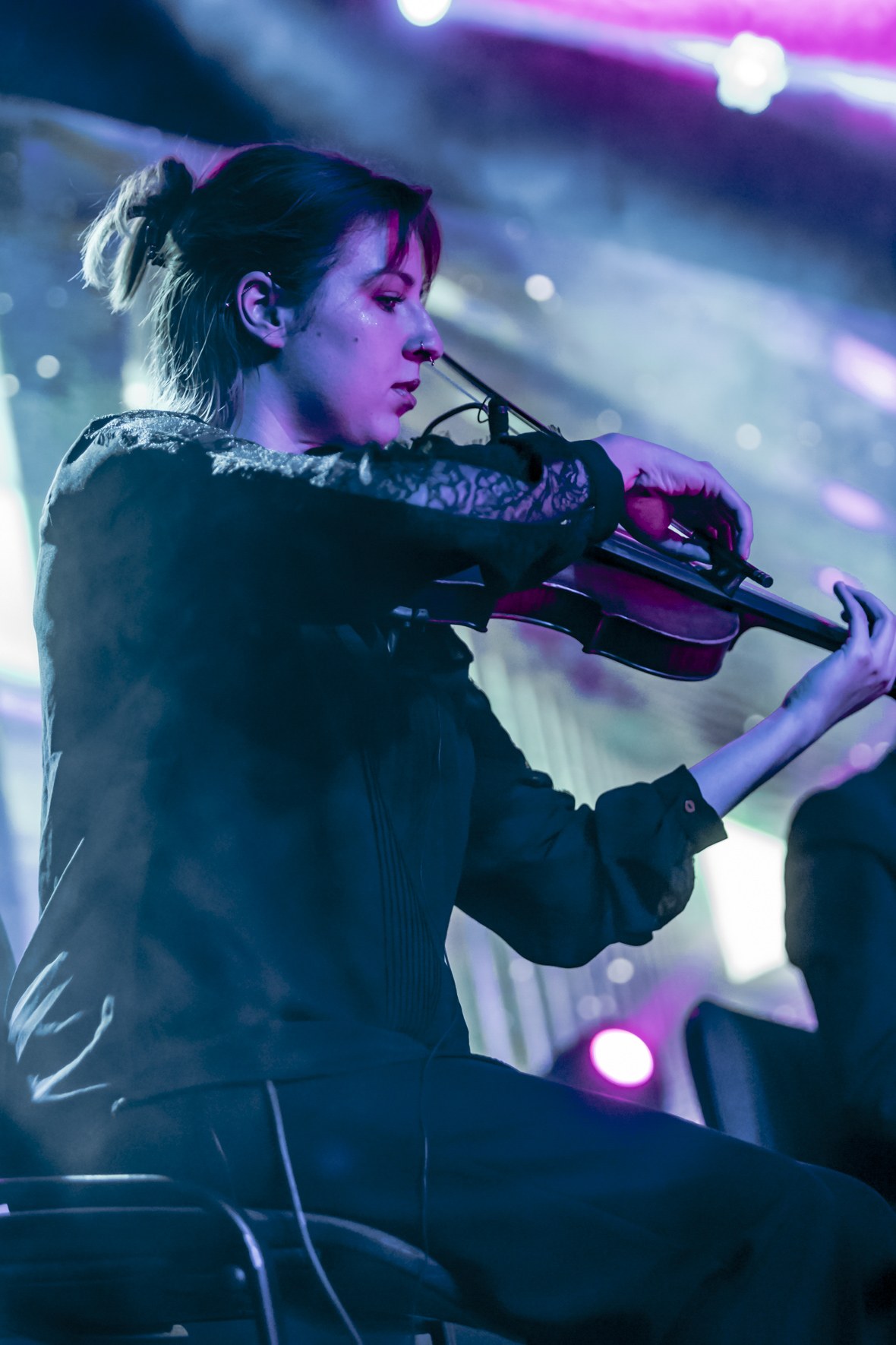 Urban u dvorani Gradski vrt 2023. Urban u dvorani Gradski vrt 2023.