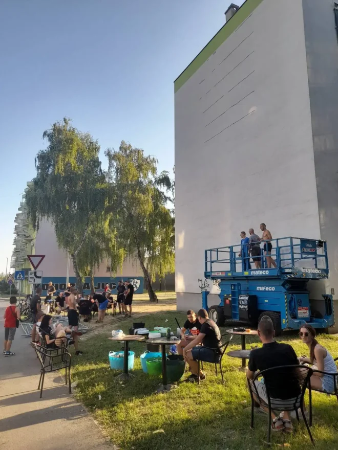 Mural na Jugu 2