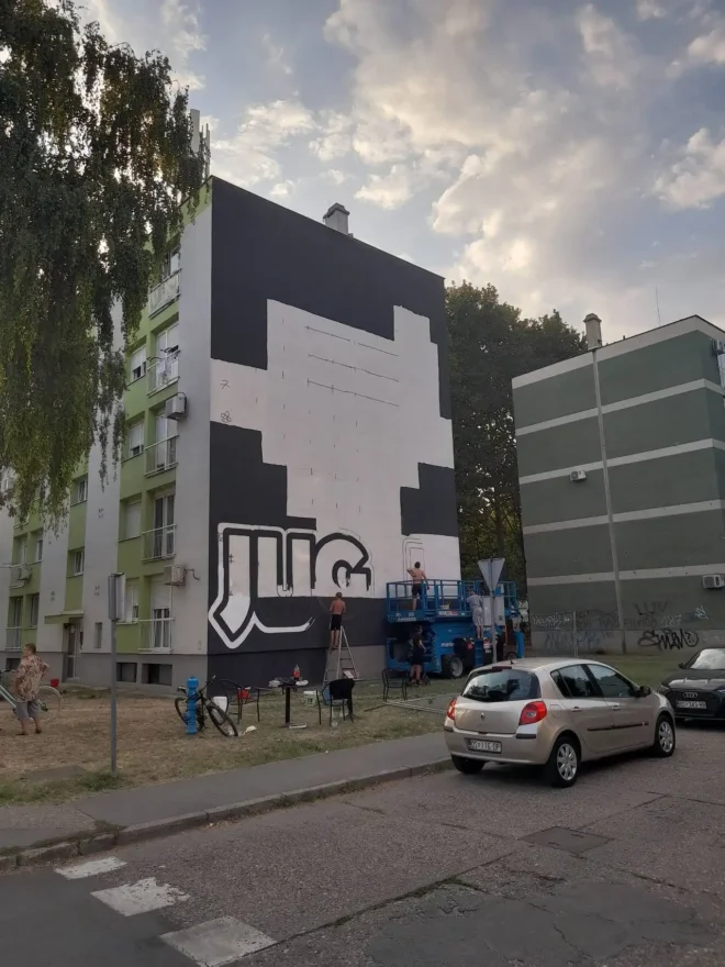 Mural na Jugu 2
