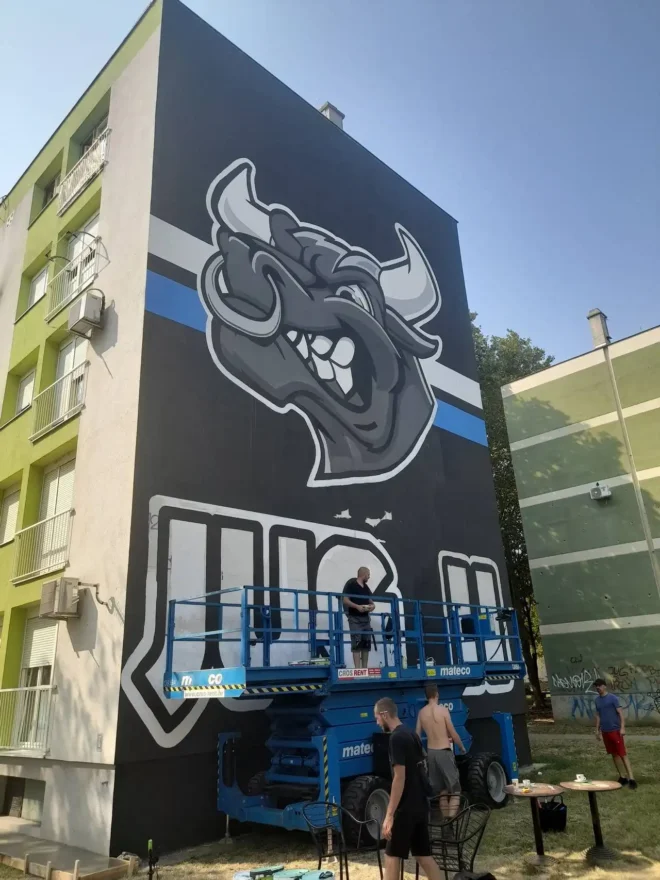 Mural na Jugu 2