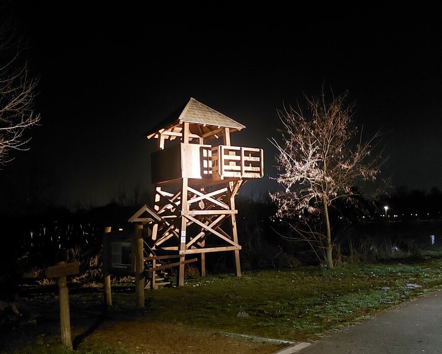 Park šuma Osijek