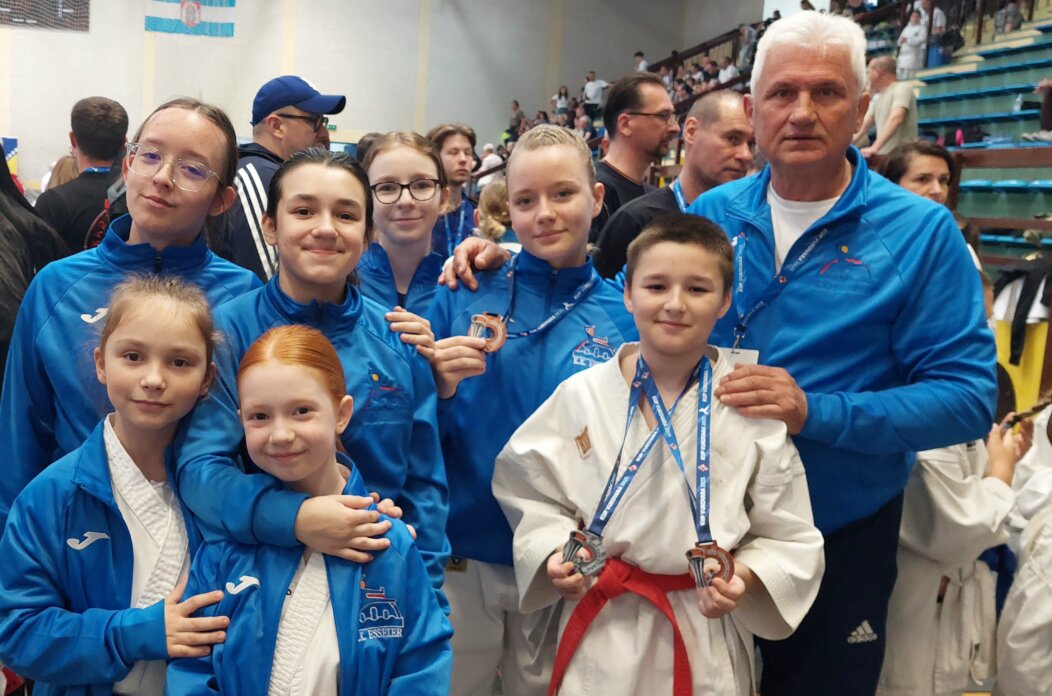 karate klub esseker