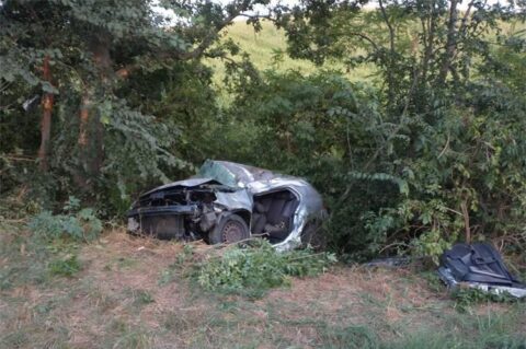 prometna nesreća prometna nesreća