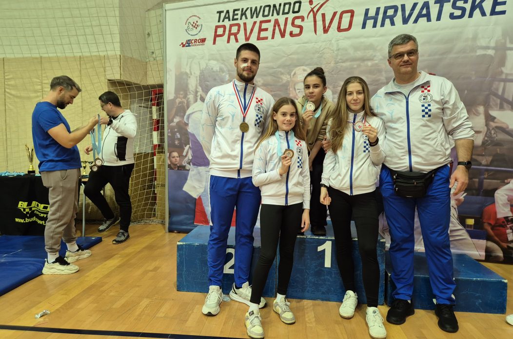 Taekwondo klub Osijek