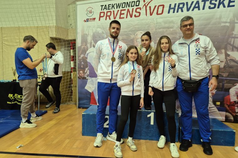 Taekwondo klub Osijek Taekwondo klub Osijek