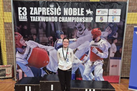 Taekwondo klub Osijek Taekwondo klub Osijek