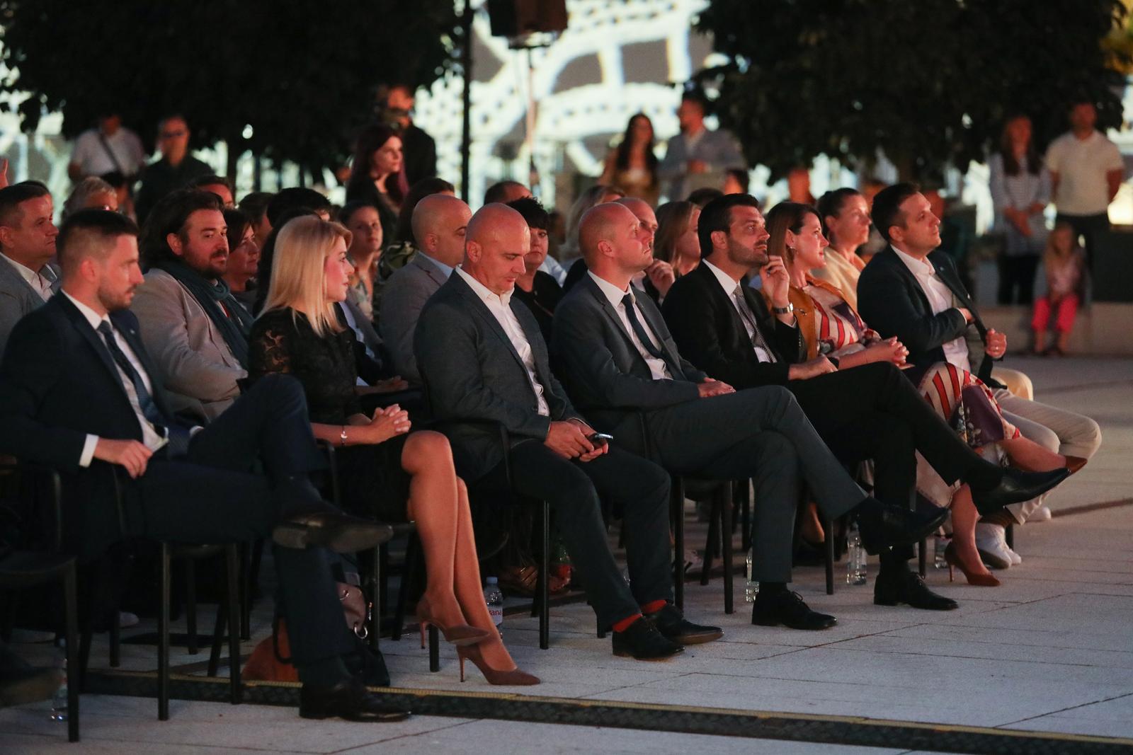 U Tvrđi svečano otvoreno Osječko ljeto kulture