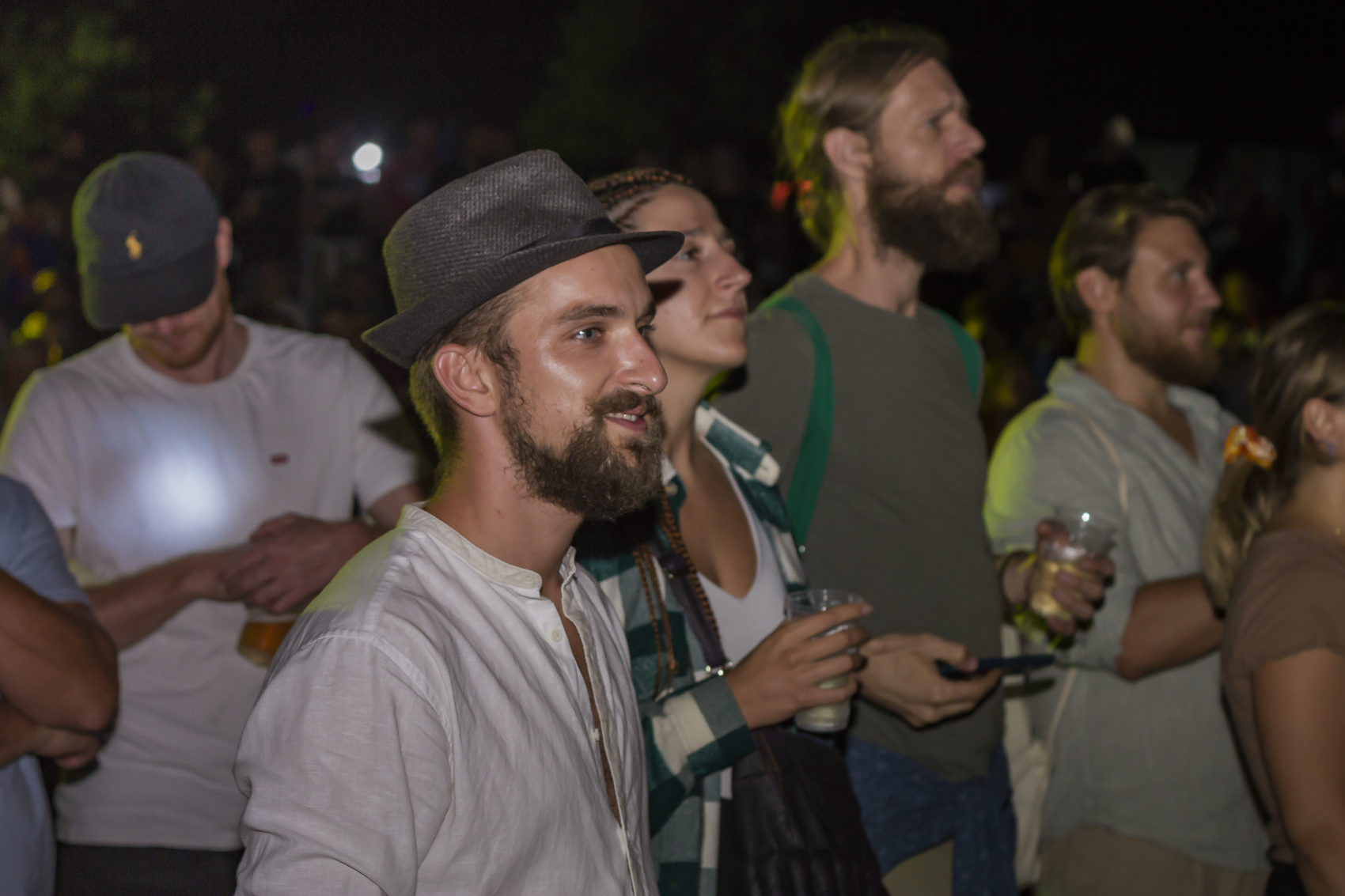 Manu Chao u Osijeku 2023. Manu Chao u Osijeku 2023.