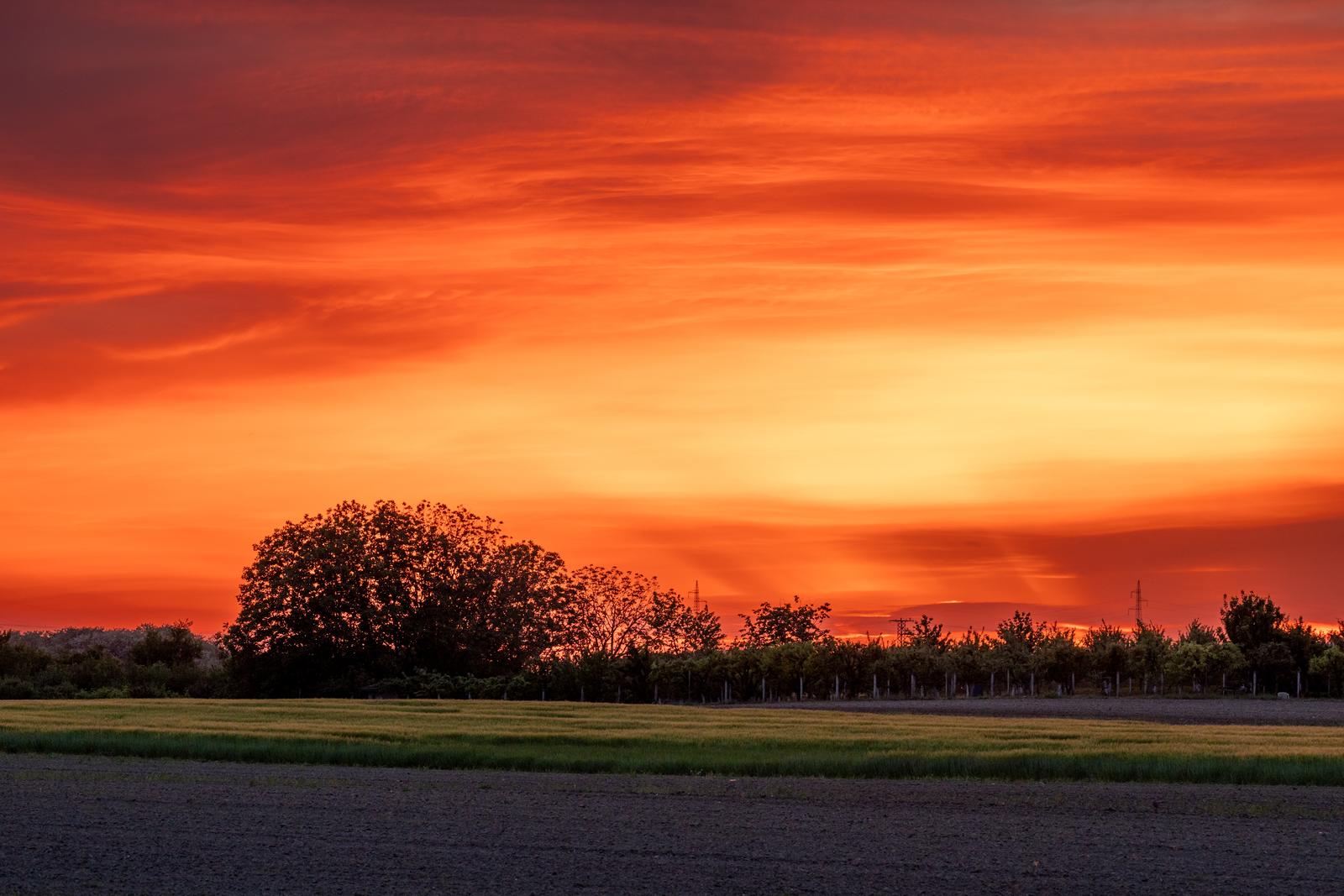 Čaroban zalazak sunca Čaroban zalazak sunca