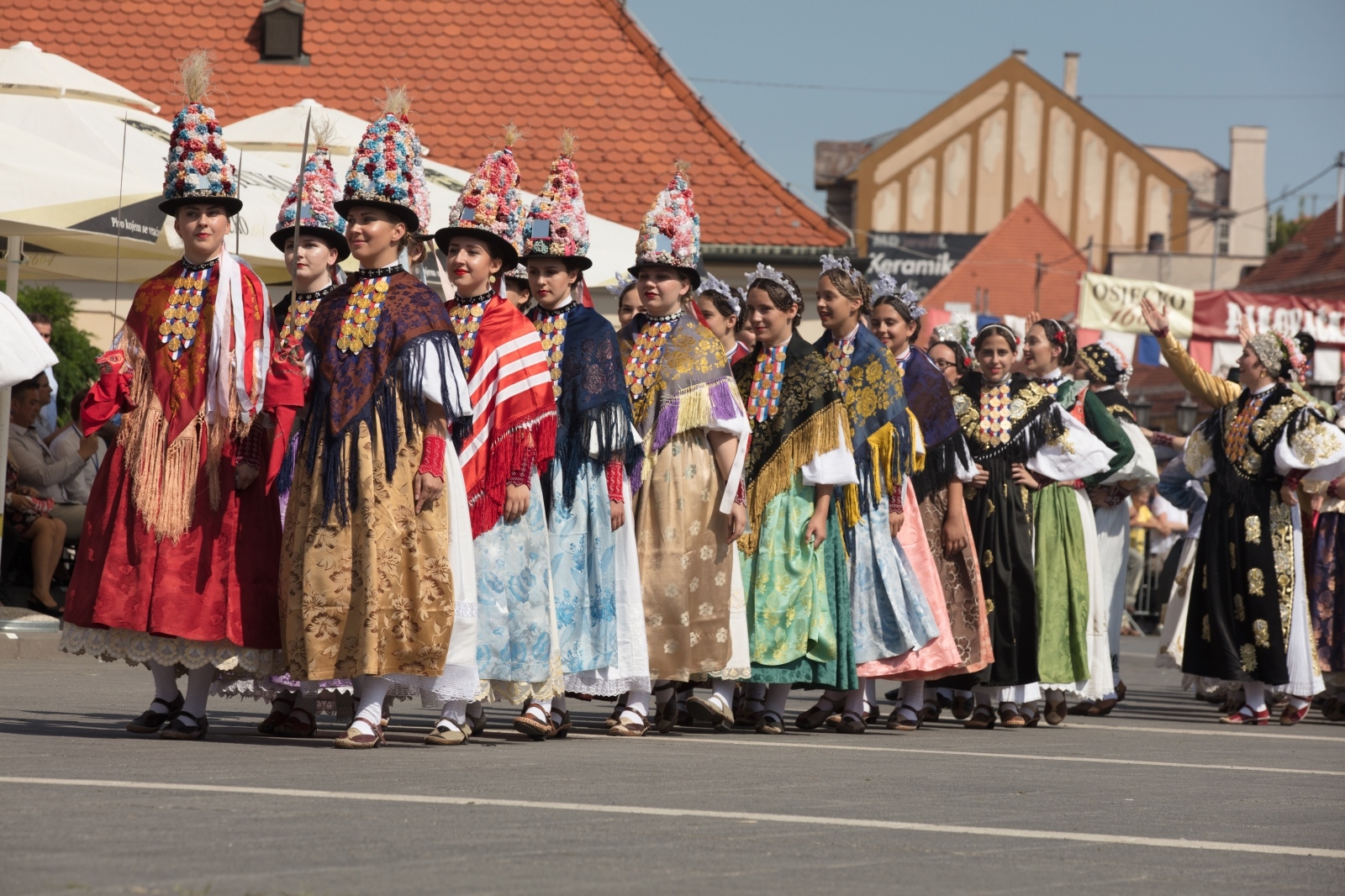 53. Đakovački vezovi