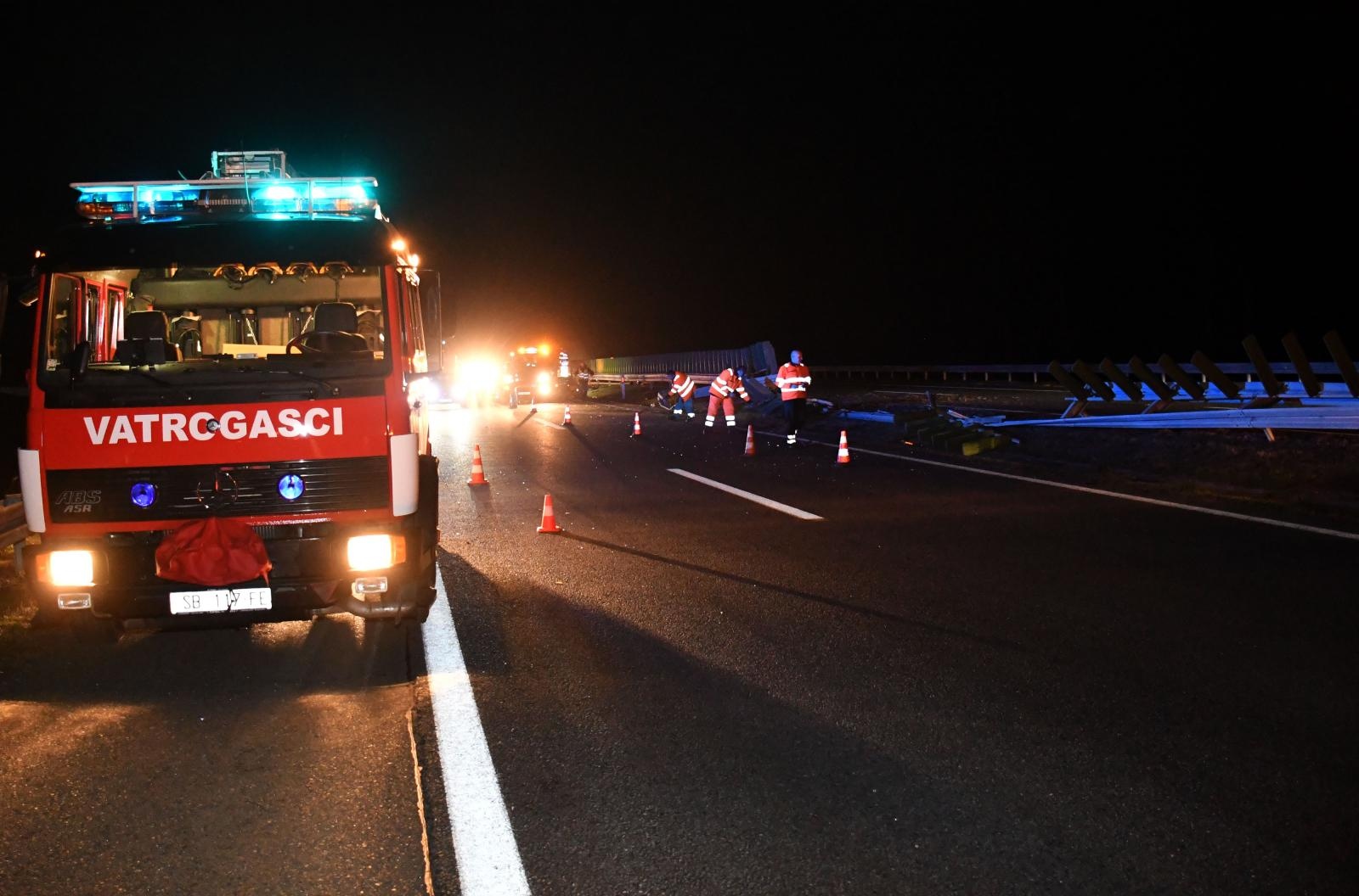 Nesreća na autocesti A3