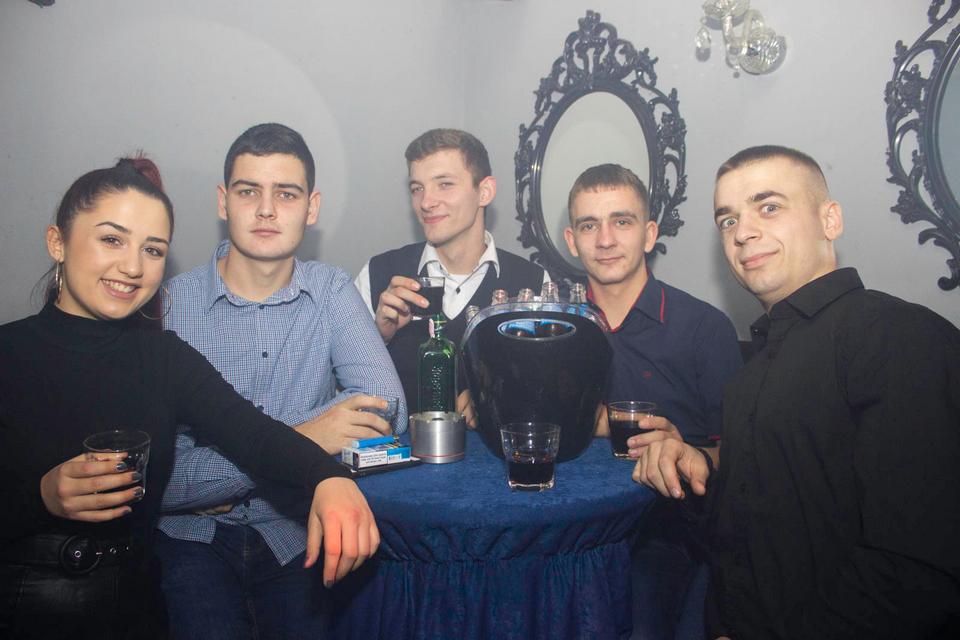 Legice i lege u noćnom životu [subota 8.12.2019.]