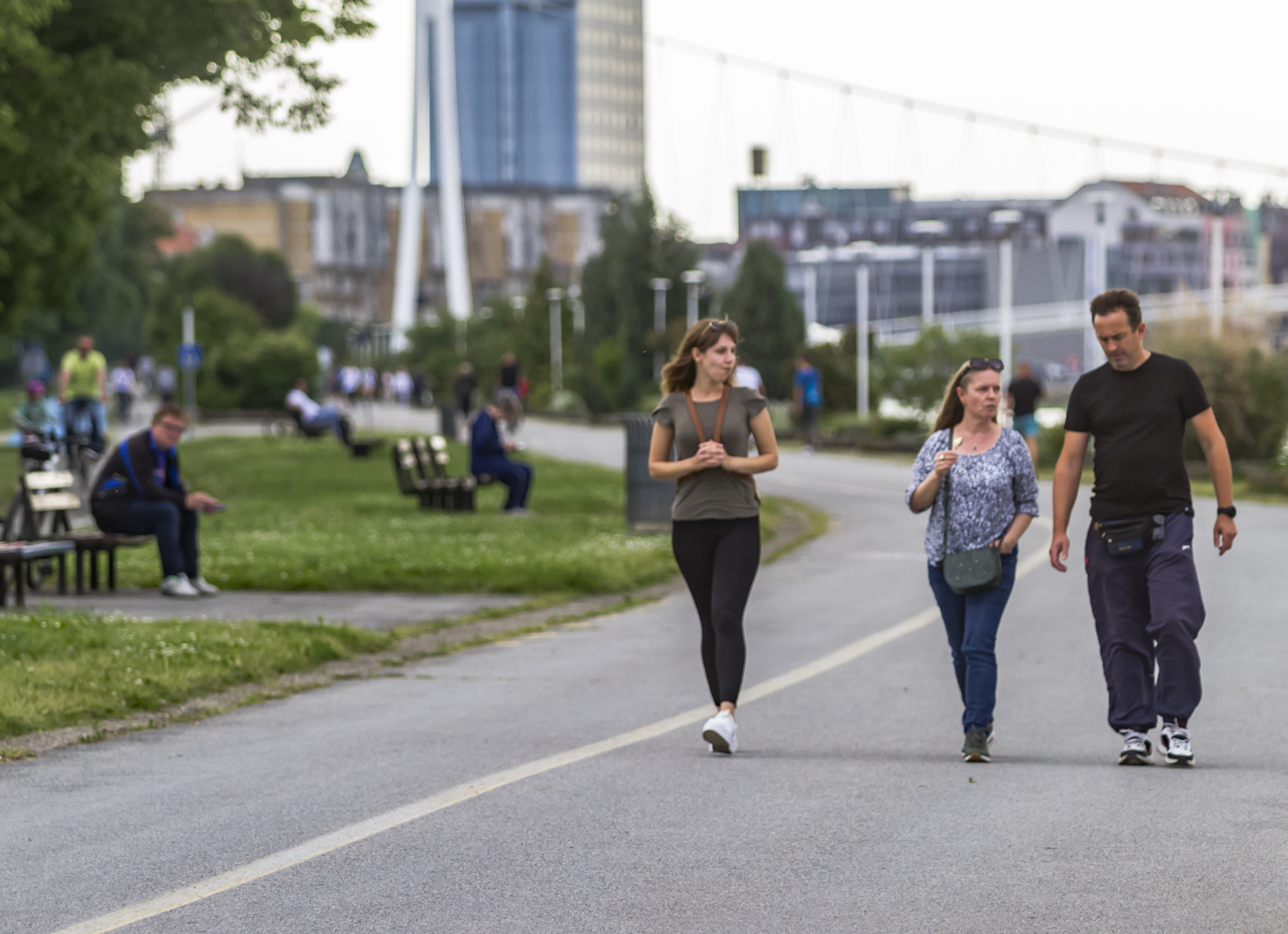 Legice i lege u nedjeljnoj šetnji, 21.5.2023.